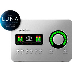 Universal Audio Apollo Solo